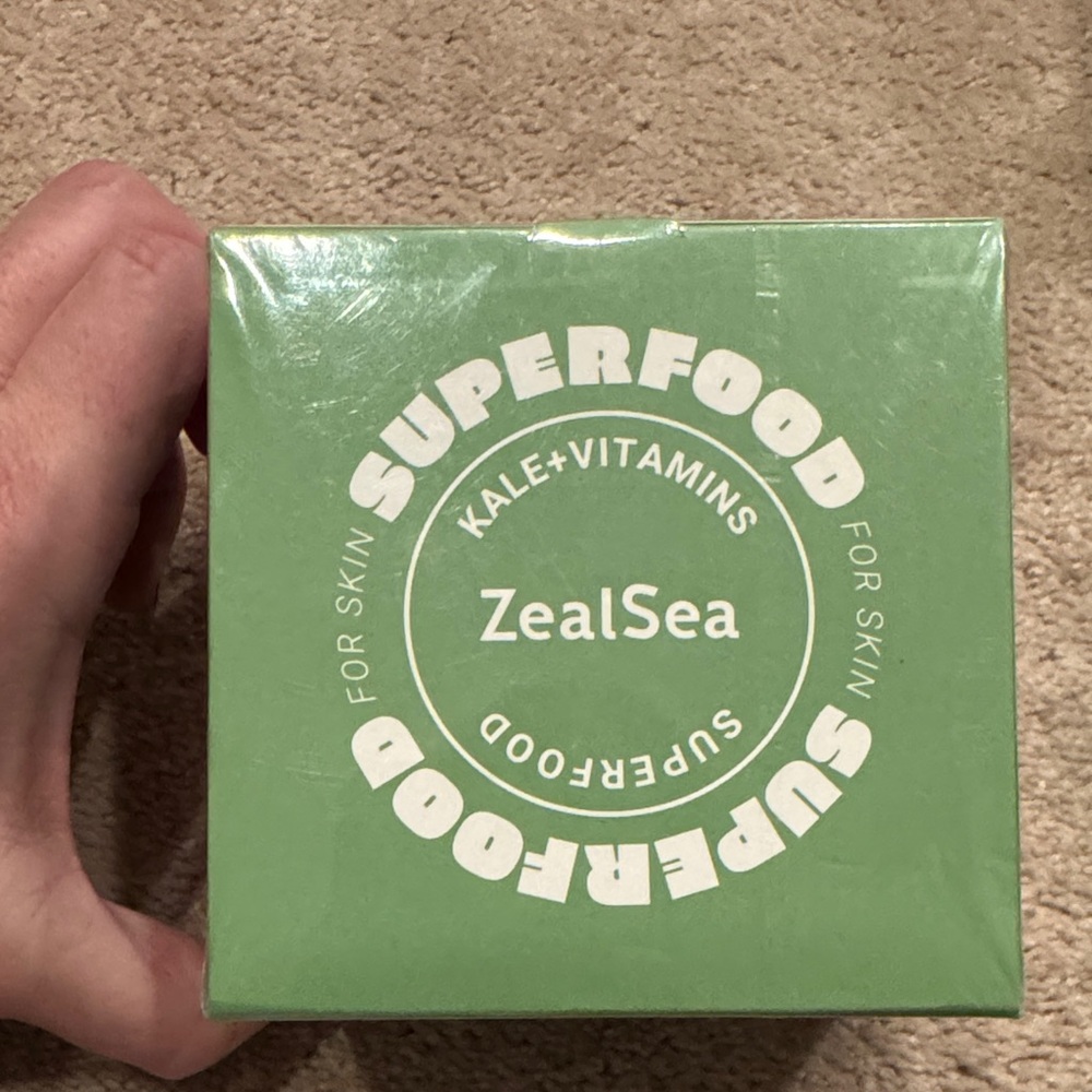 Superfood Skincare Mask - zealsea